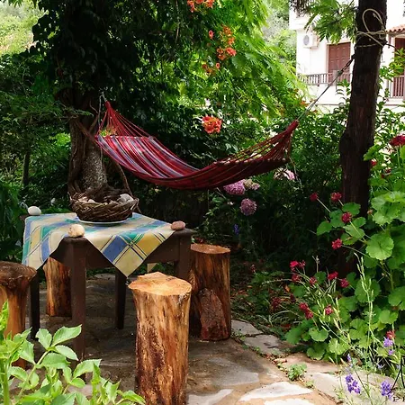 Drivas 公寓 普拉坦亚斯