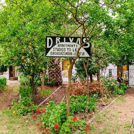Drivas Apartmán
