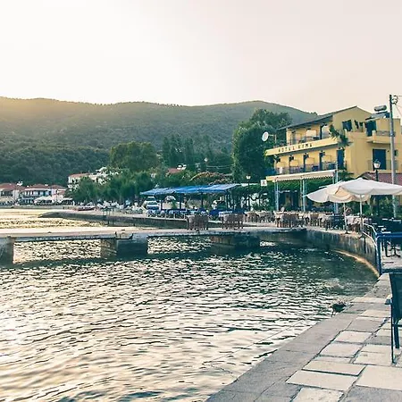 Apartmán Drivas Platanias (Thessaly)